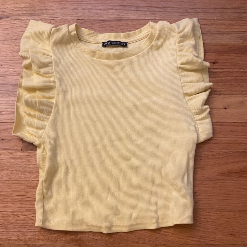 Zara shirt